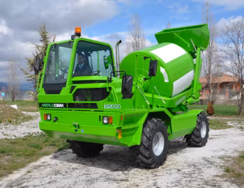Merlo DBM 3500 EV '2018–pr.
