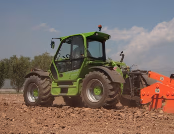 Merlo MF 40.9 CS '2009–14