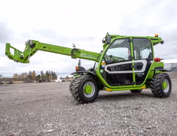 Merlo P 27.6 Plus '2016–pr.