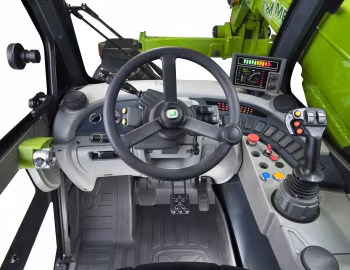 Interior Merlo P 27.6 '2016–pr.