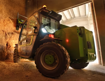 Merlo P 27.6 '2016–pr.