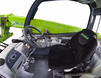Interior Merlo P 27.6 '2016–pr.