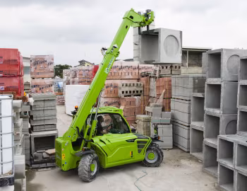 Merlo P 27.6 '2016–pr.