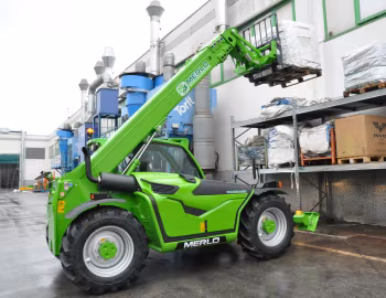 Merlo P 30.10 '2017–pr.