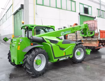 Merlo P 30.10 '2017–pr.