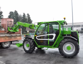 Merlo P 30.10 '2017–pr.
