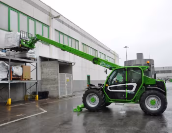 Merlo P 30.10 '2017–pr.