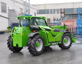 Merlo P 30.10 '2017–pr.