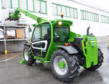 Merlo P 30.10 '2017–pr.