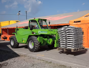 Merlo P 38.13 Plus '2006–15