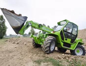 Merlo P 38.14 '2014–pr.
