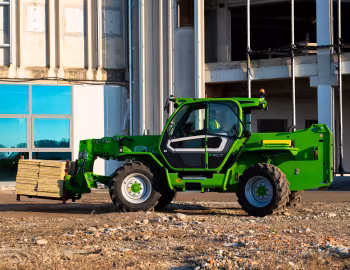 Merlo P 40.17 '2016–pr.