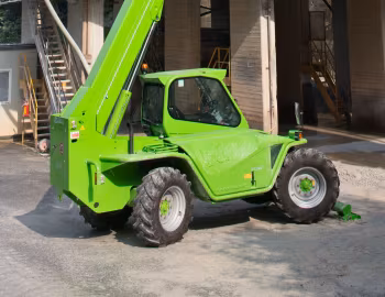 Merlo P 40.17 '2011–16