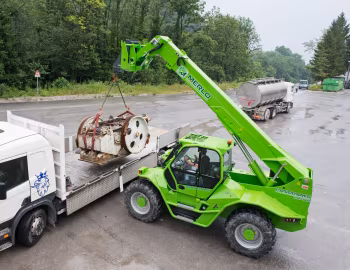 Merlo P 120.10 HM '2013–18