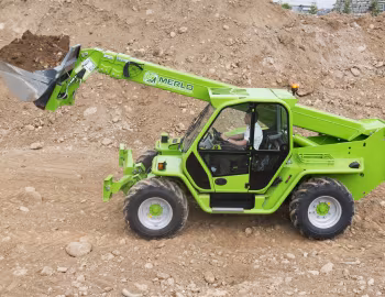 Merlo P 38.14 '2014–pr.