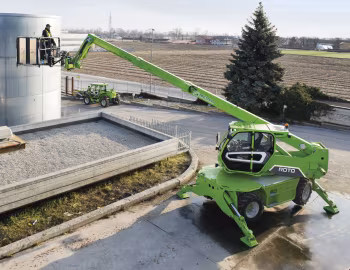 Merlo Roto 40.16 '2019–pr.