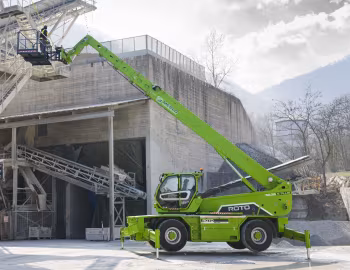 Merlo Roto 50.35 S-Plus '2019–pr.