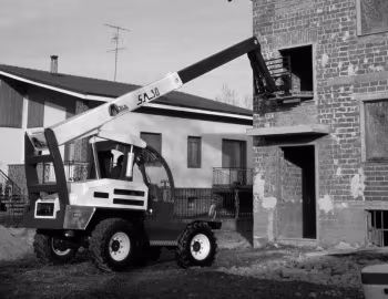 Merlo SM30 '1981–????