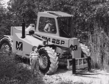 Merlo SM 25 P '1987–????