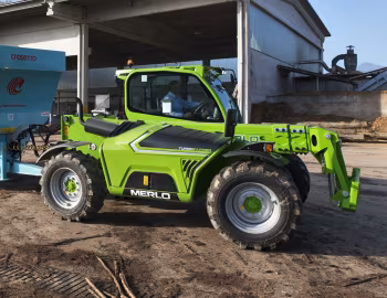 Merlo TF 38.10-120-CVTronic '2014–????