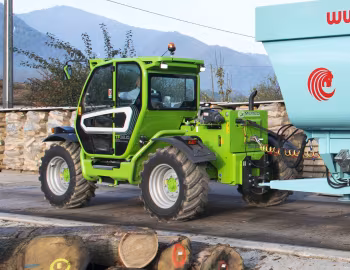 Merlo TF 38.10-120-CVTronic '2014–????