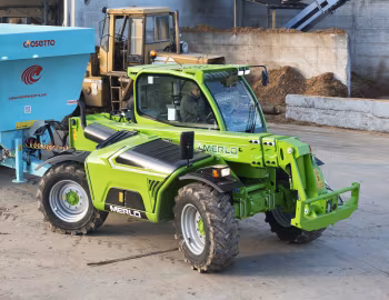 Merlo TF 38.10-120-CVTronic '2014–????