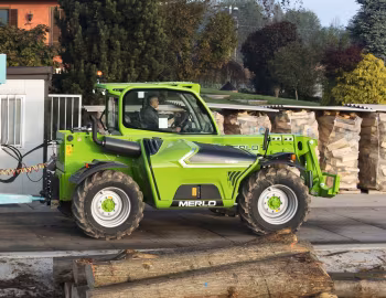 Merlo TF 38.10-120-CVTronic '2014–????