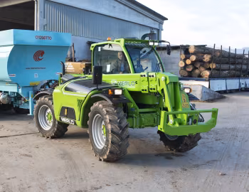 Merlo TF 38.10-120-CVTronic '2014–????
