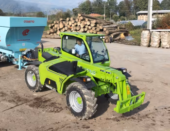 Merlo TF 38.10-120-CVTronic '2014–????