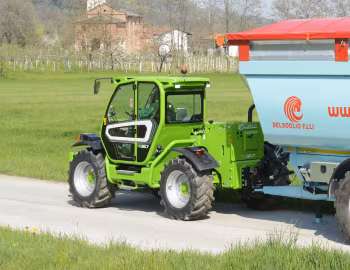 Merlo TF 38.7-120 CVTronic '2014–16