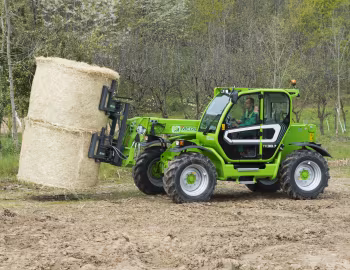 Merlo TF 38.7-120 CVTronic '2014–16