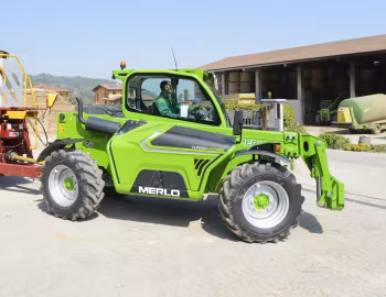 Merlo TF 38.7-120 CVTronic '2014–16