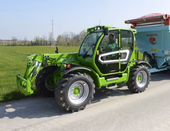 Merlo TF 38.7-120 CVTronic '2014–16