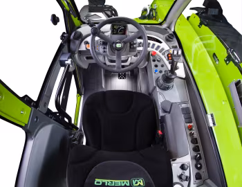 Intérieur Merlo Turbofarmer '1996–pr.