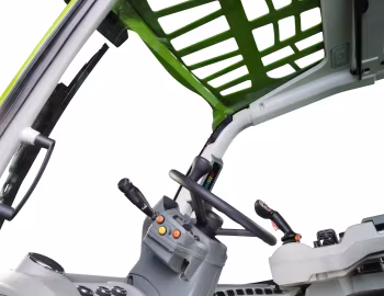 Interior Merlo Turbofarmer '1996–pr.