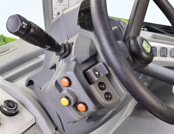 Intérieur Merlo Turbofarmer '1996–pr.