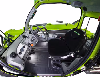 Intérieur Merlo Turbofarmer '1996–pr.