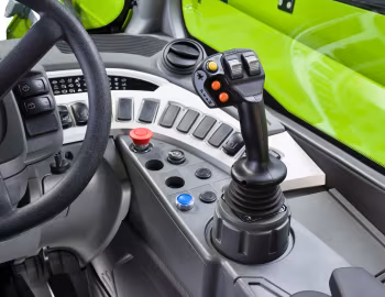 Intérieur Merlo Turbofarmer '1996–pr.