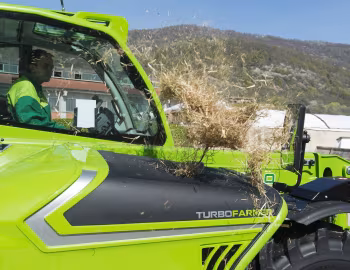 Merlo Turbofarmer '1996–pr.
