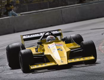 Merzario A4 '1979