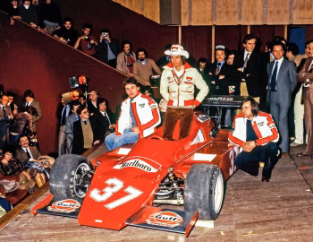 Merzario A1, Arturo Merzario
