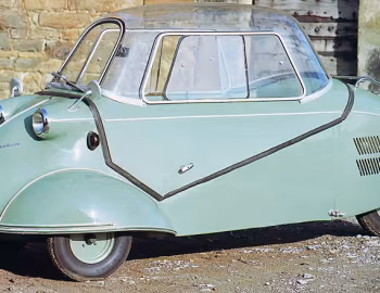 Messerschmitt KR175 '1953–55