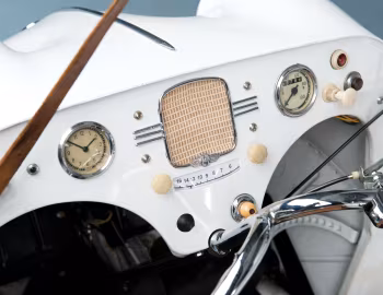 中控台 Messerschmitt KR175 '1953–55