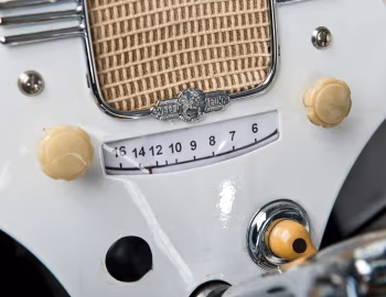 中控台 Messerschmitt KR175 '1953–55