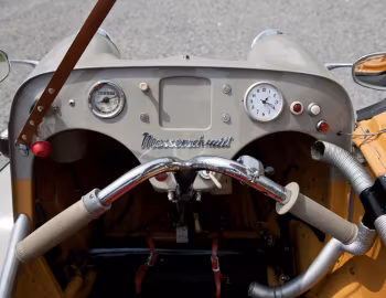 中控台 Messerschmitt KR175 '1953–55