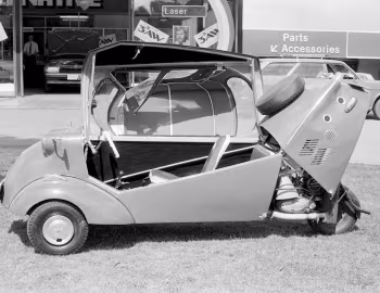 Messerschmitt KR200 '1952–64