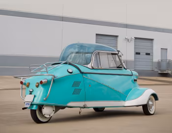 Messerschmitt KR200 '1952–64