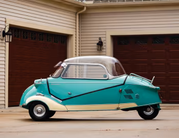 Messerschmitt KR200 '1952–64