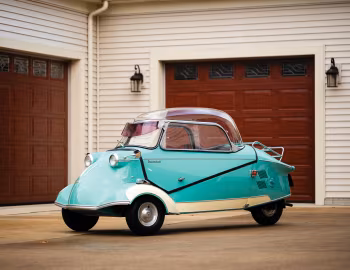 Messerschmitt KR200 '1952–64