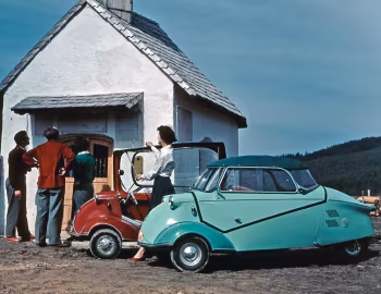Messerschmitt KR200 '1952–64